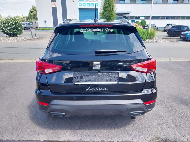 Seat Arona 1.0 TSI Xperience DSG 81 kW image number 4