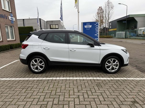 Seat Arona 1.0 TSI FR DSG 81 kW image number 12