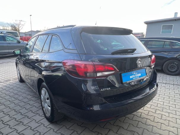 Opel Astra Sports Tourer 1.6 CDTi 81 kW image number 5