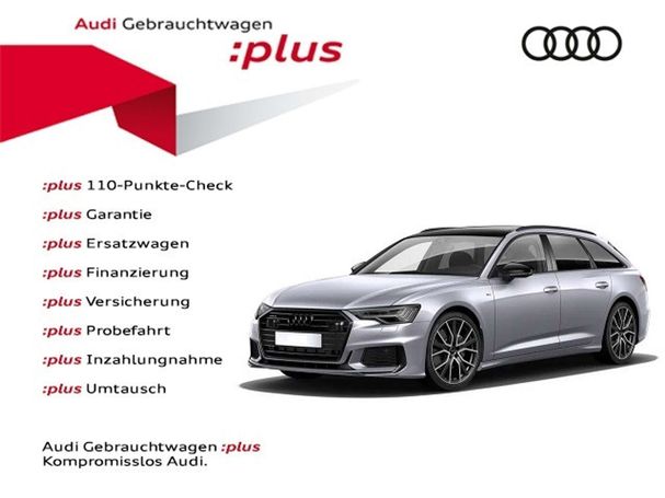 Audi A6 50 TFSIe S tronic 220 kW image number 18