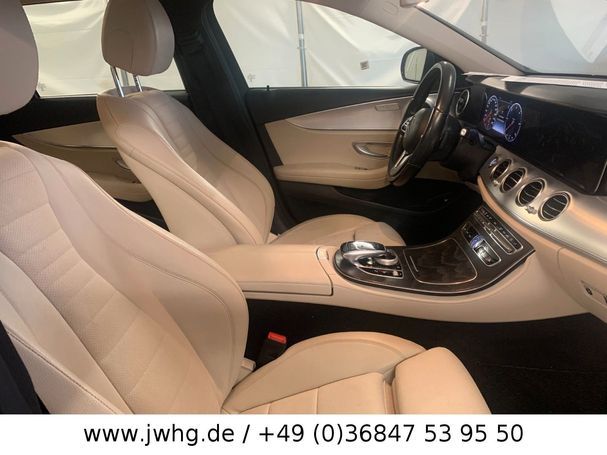 Mercedes-Benz E 300 d T Avantgarde 180 kW image number 4