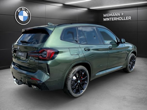 BMW X3 xDrive 140 kW image number 2