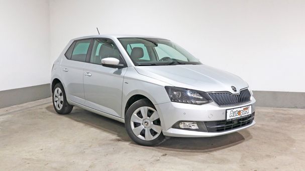 Skoda Fabia 70 kW image number 2