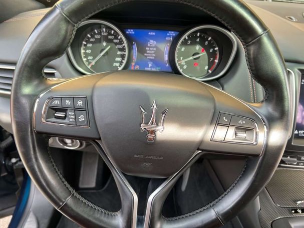 Maserati Levante 257 kW image number 10