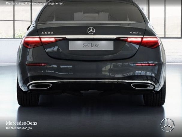 Mercedes-Benz S 500 320 kW image number 7