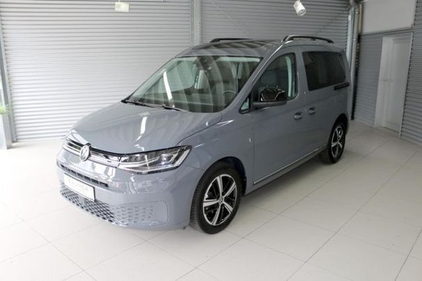 Volkswagen Caddy 2.0 TDI 75 kW image number 1