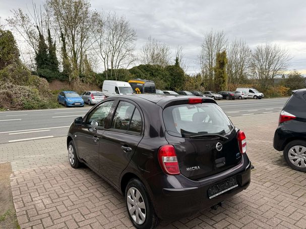 Nissan Micra 1.2 59 kW image number 5