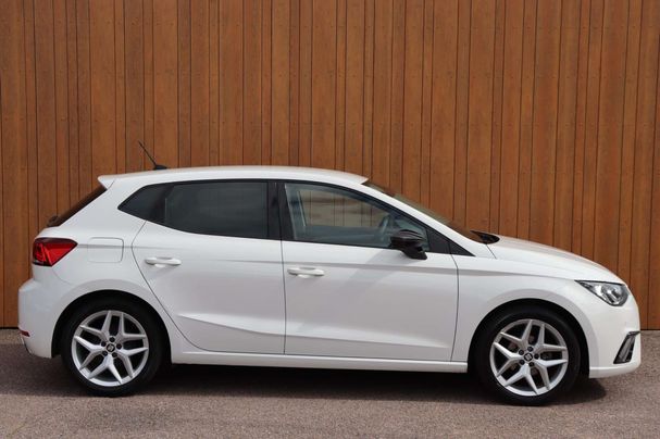 Seat Ibiza 1.0 TSI FR 70 kW image number 3