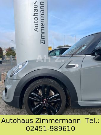 Mini Cooper Trim 100 kW image number 10