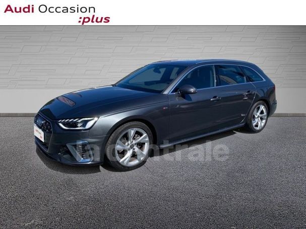 Audi A4 35 TFSI S tronic S-line Avant 110 kW image number 1