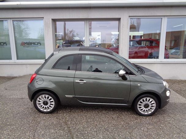 Fiat 500 1.2 Lounge 51 kW image number 4