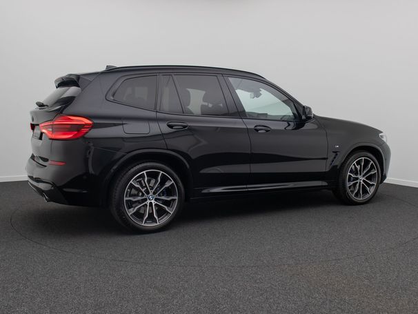 BMW X3 xDrive 210 kW image number 9