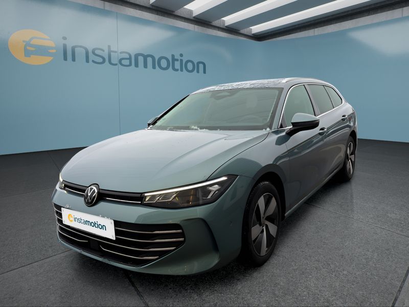 Volkswagen Passat 110 kW
