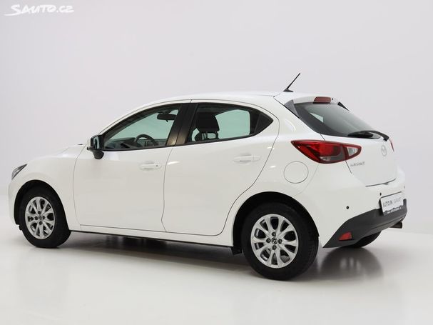 Mazda 2 55 kW image number 8