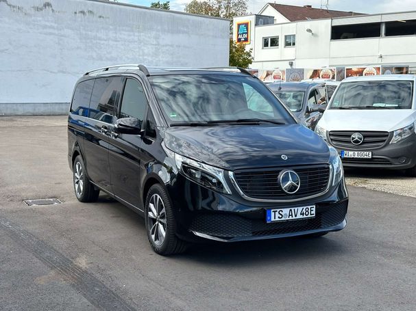 Mercedes-Benz EQV 300 150 kW image number 3