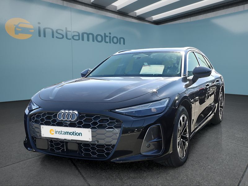 Audi A6 Avant TFSI 150 kW