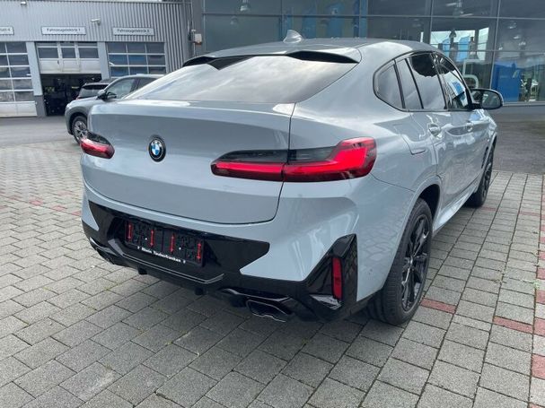 BMW X4 M40i xDrive 265 kW image number 8