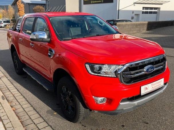 Ford Ranger Limited 4x4 156 kW image number 3