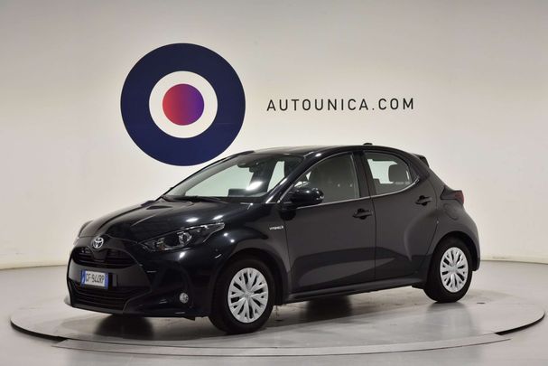 Toyota Yaris 1.5 68 kW image number 1