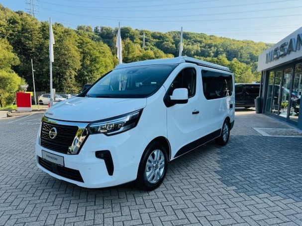 Nissan Primastar Seaside by dCi 170 DCT 125 kW image number 13