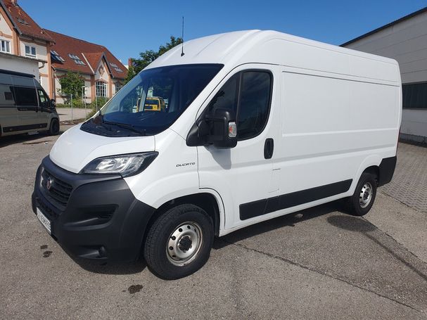 Fiat Ducato 2.3 MultiJet 88 kW image number 1