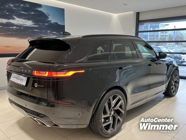 Land Rover Range Rover Velar 5.0 SVAutobiography Dynamic 405 kW image number 3