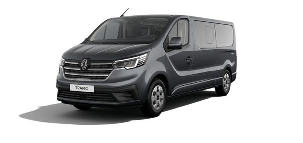 Renault Trafic Grand Combi dCi 150 EDC 110 kW image number 1