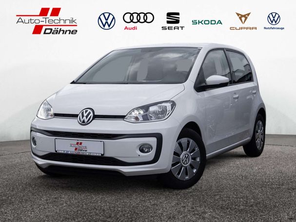 Volkswagen up! 44 kW image number 1