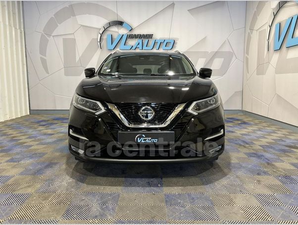 Nissan Qashqai 1.3 DIG-T DCT TEKNA+ 117 kW image number 2