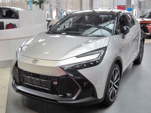 Toyota C-HR 2.0 Hybrid GR Sport Premiere 145 kW image number 1