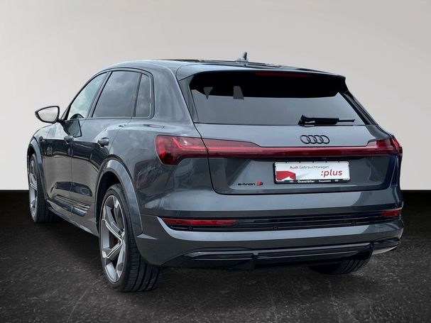 Audi e-tron 370 kW image number 2