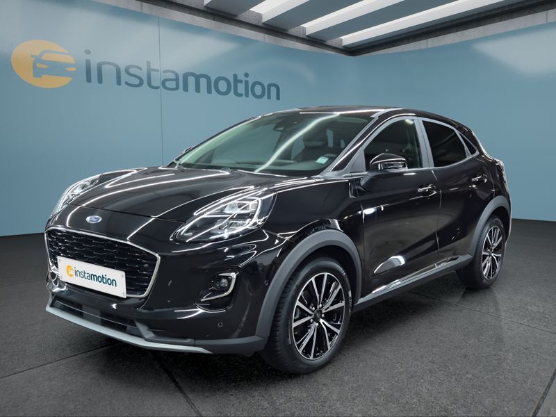 Ford Puma Titanium X 114