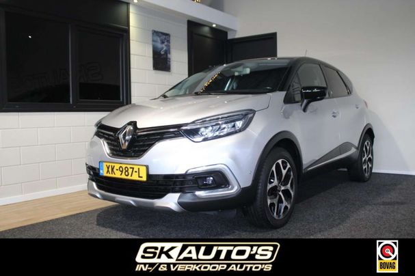 Renault Captur TCe INTENS 66 kW image number 2