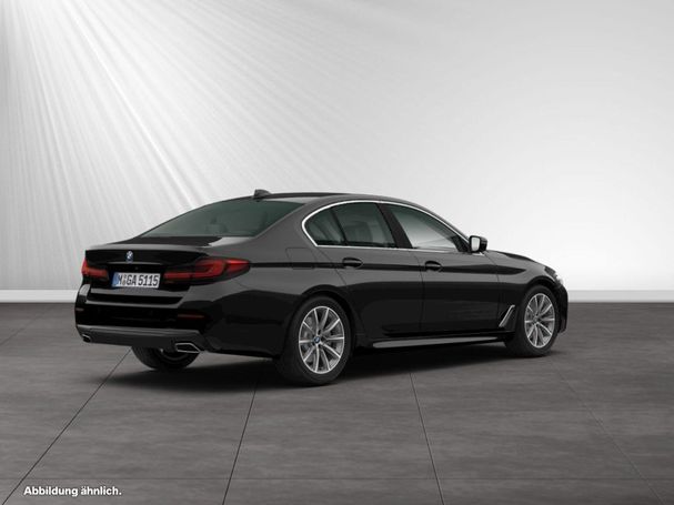 BMW 520i 135 kW image number 2