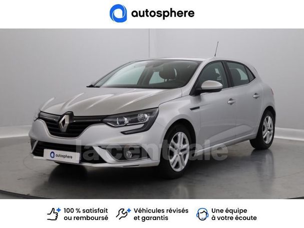 Renault Megane 70 kW image number 1