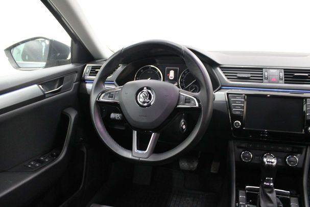 Skoda Superb TDI 4x4 DSG Style 140 kW image number 18