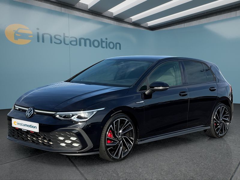 Volkswagen Golf GTD DSG