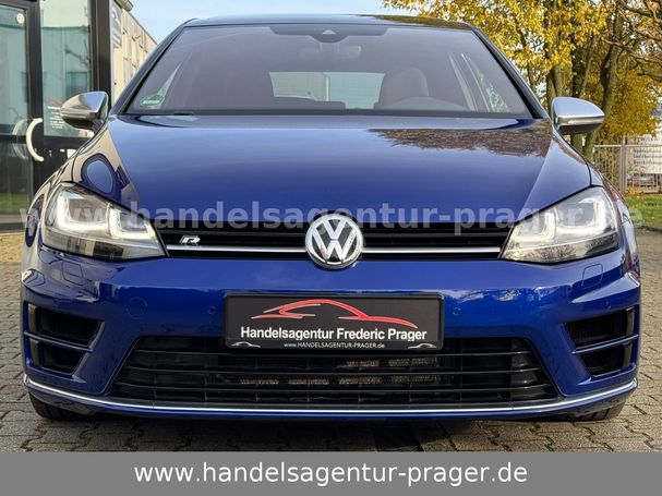 Volkswagen Golf R 4Motion DSG 221 kW image number 3