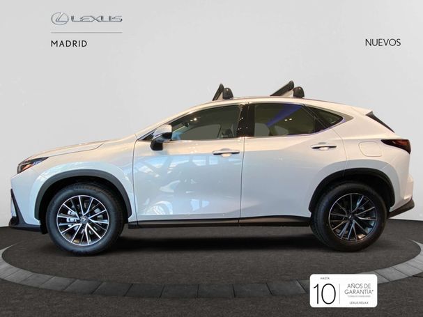 Lexus NX 450 h 225 kW image number 5