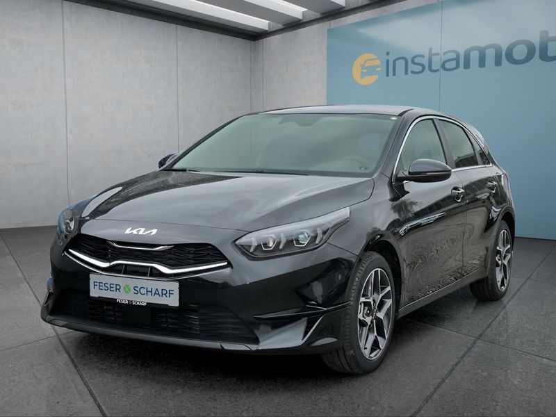 Kia Ceed 1.5 T 48V DCT