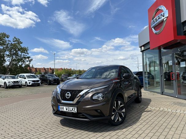 Nissan Juke 1.0 DIG-T N-CONNECTA 84 kW image number 5