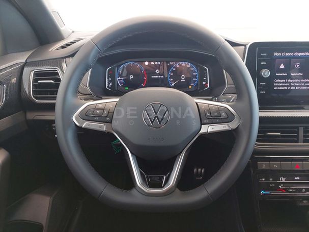 Volkswagen T-Cross 1.0 TSI DSG 85 kW image number 9