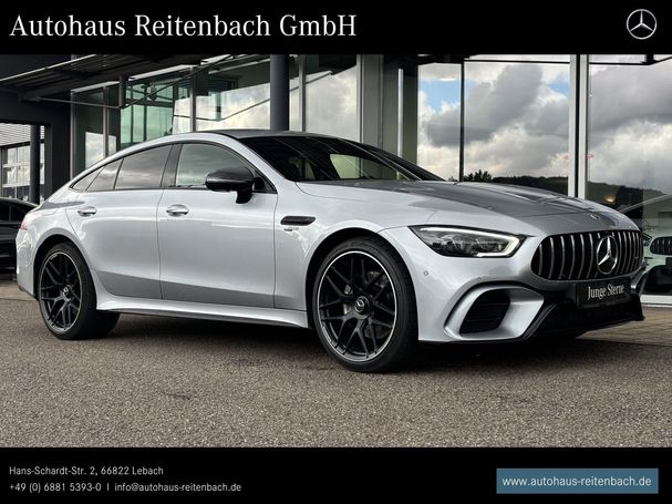 Mercedes-Benz AMG GT 53 320 kW image number 2