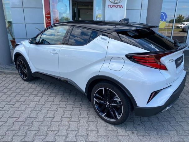 Toyota C-HR 90 kW image number 7