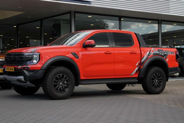 Ford Ranger Raptor 3.0 EcoBoost 214 kW image number 14