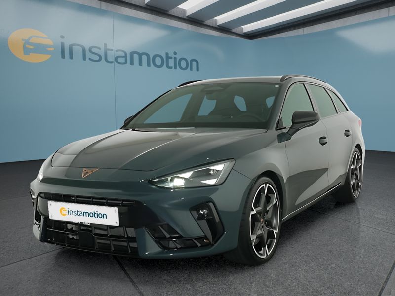Cupra Leon Sportstourer