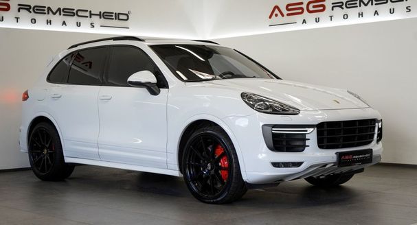 Porsche Cayenne GTS 324 kW image number 2