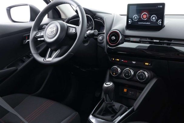 Mazda 2 SkyActiv-G 90 66 kW image number 9