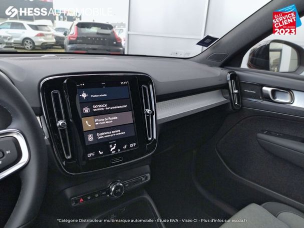 Volvo XC40 T4 95 kW image number 14