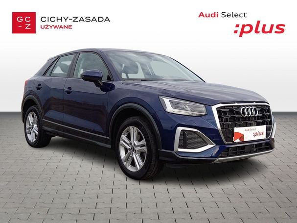 Audi Q2 35 TFSI S tronic Advanced 110 kW image number 7